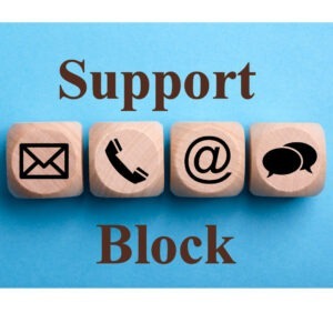Support Block
