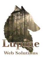 Lupine Web Solutions w Wolf